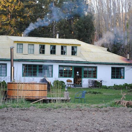 Hosteria De La Patagonia 호텔 칠레 치코 외부 사진