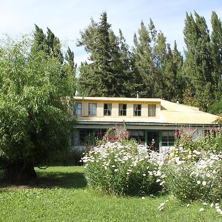 Hosteria De La Patagonia 호텔 칠레 치코 외부 사진