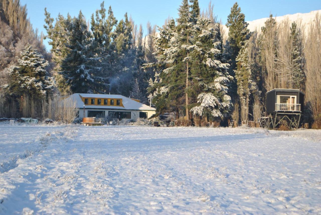 Hosteria De La Patagonia 호텔 칠레 치코 외부 사진