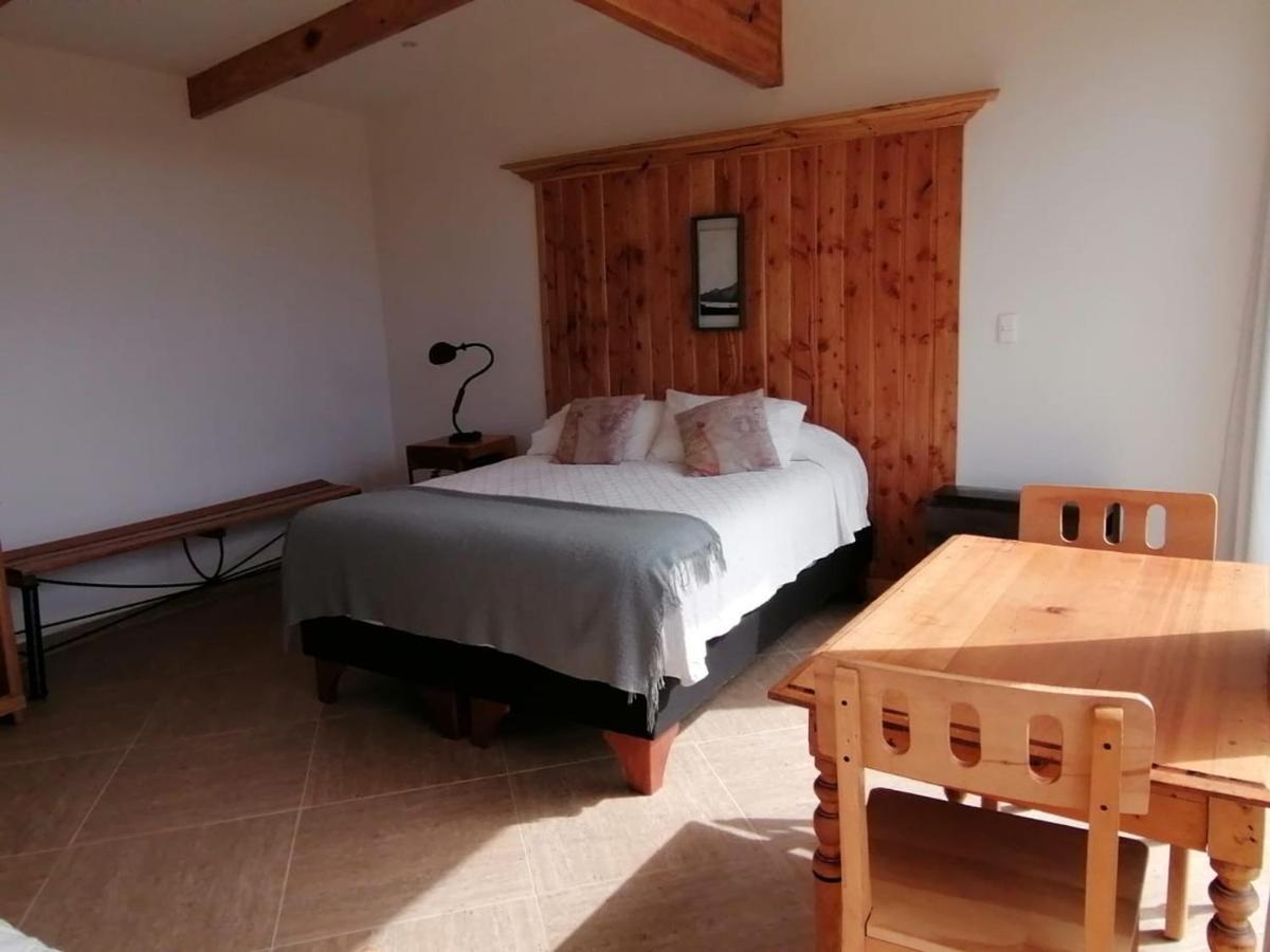 Hosteria De La Patagonia 칠레 치코 외부 사진