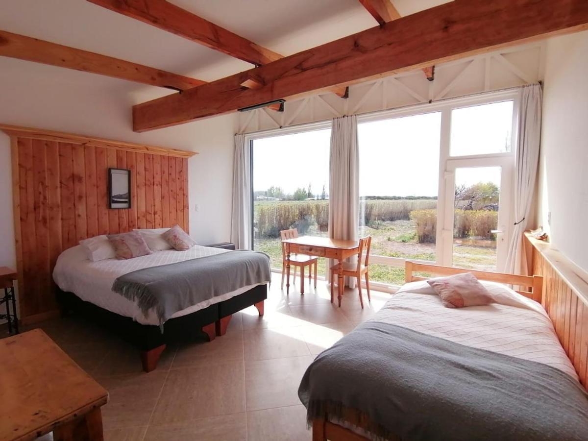 Hosteria De La Patagonia 칠레 치코 외부 사진