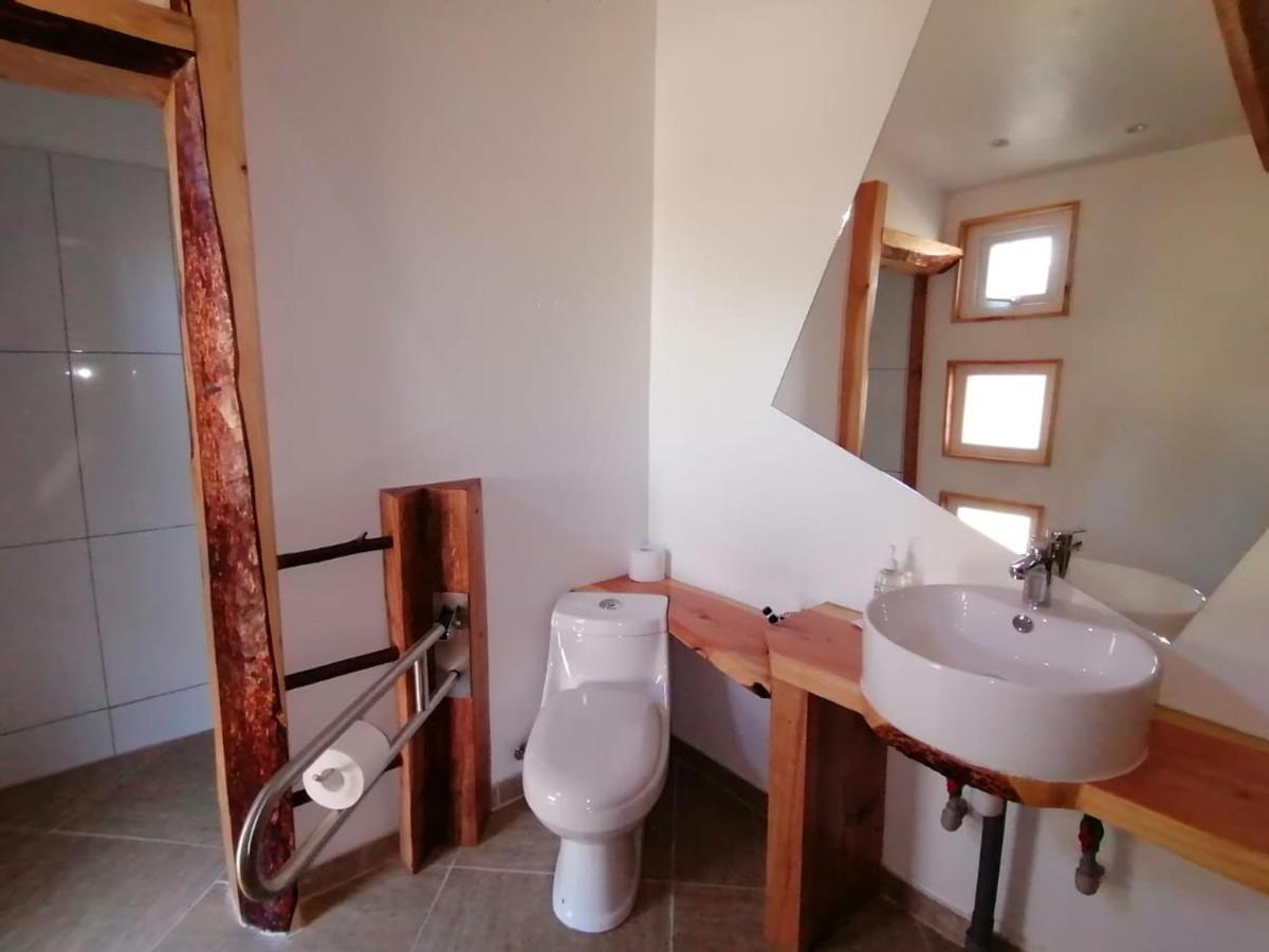 Hosteria De La Patagonia 칠레 치코 외부 사진