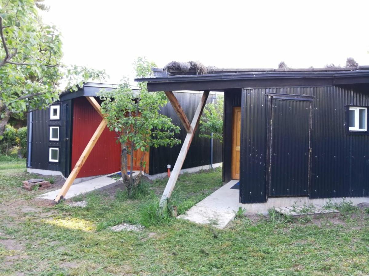 Hosteria De La Patagonia 칠레 치코 외부 사진