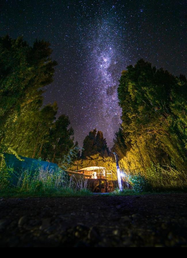 Hosteria De La Patagonia 호텔 칠레 치코 외부 사진