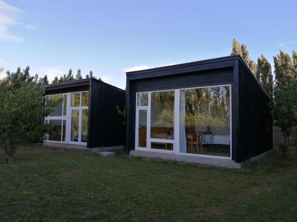 Hosteria De La Patagonia 칠레 치코 외부 사진