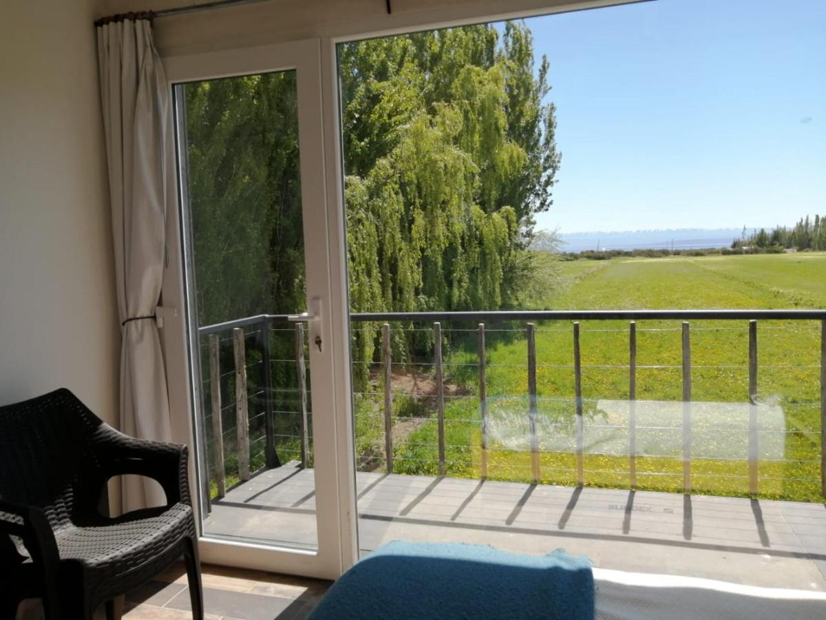 Hosteria De La Patagonia 칠레 치코 외부 사진