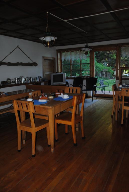Hosteria De La Patagonia 칠레 치코 외부 사진