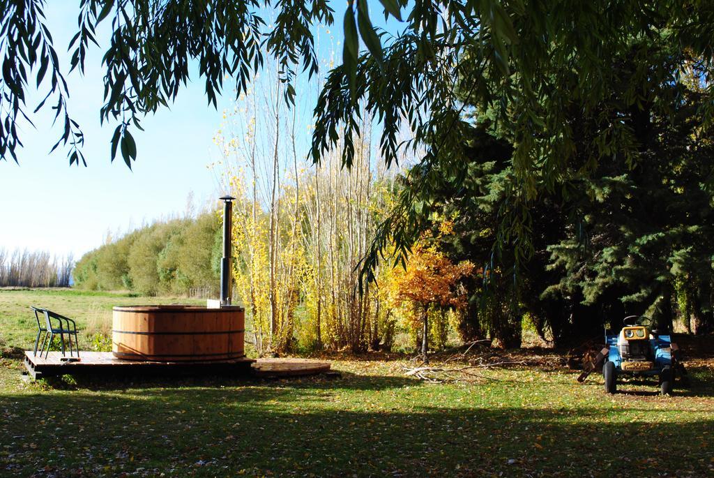 Hosteria De La Patagonia 칠레 치코 외부 사진