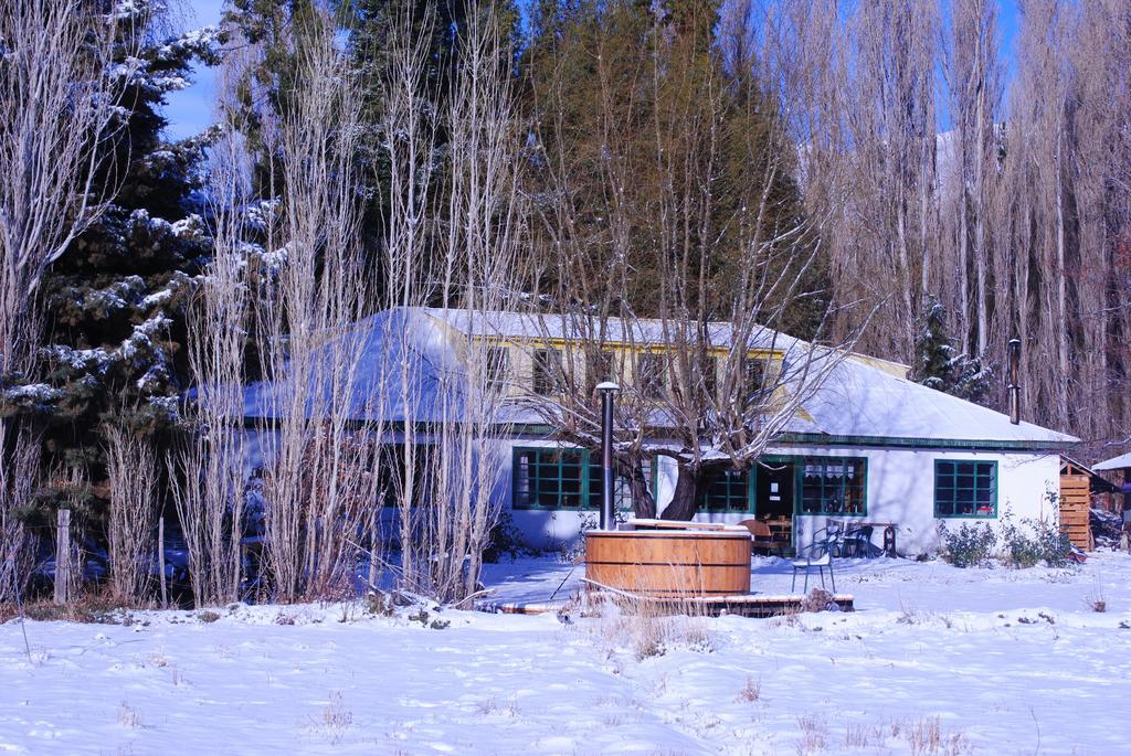 Hosteria De La Patagonia 칠레 치코 외부 사진