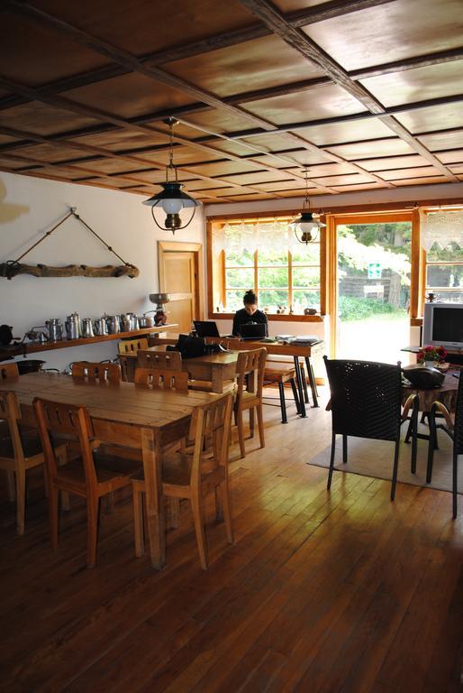 Hosteria De La Patagonia 호텔 칠레 치코 외부 사진