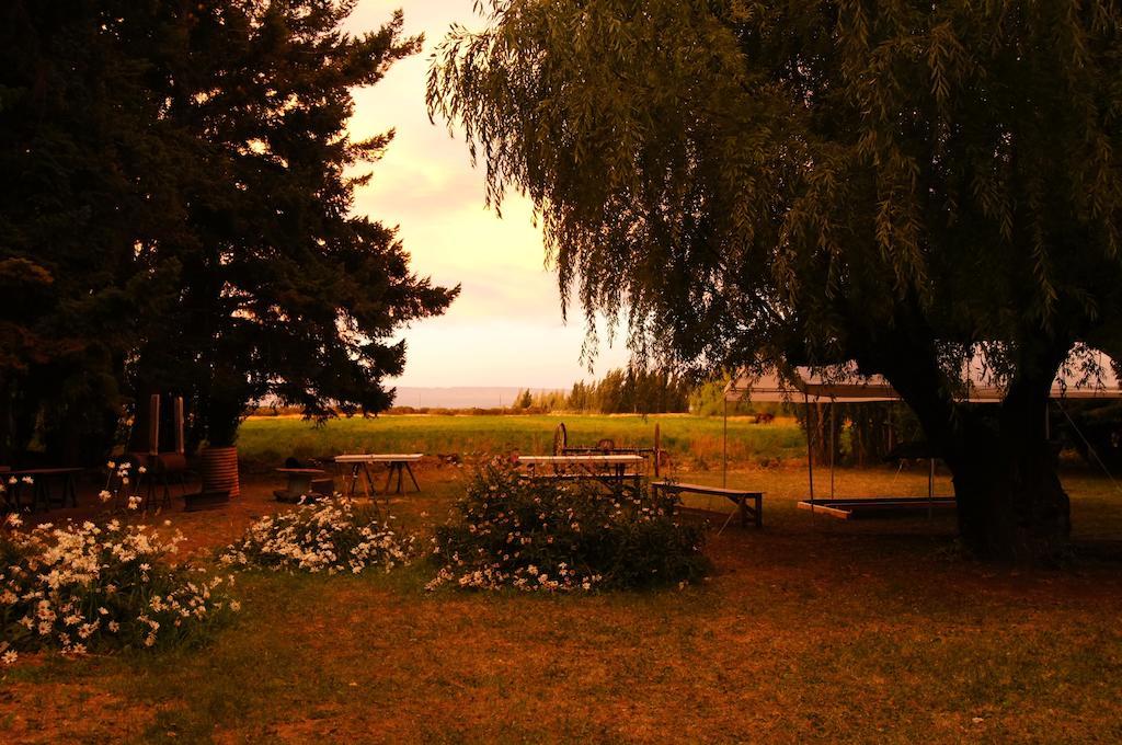 Hosteria De La Patagonia 칠레 치코 외부 사진