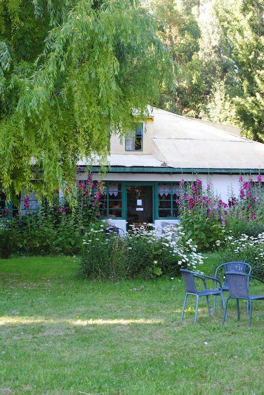 Hosteria De La Patagonia 칠레 치코 외부 사진
