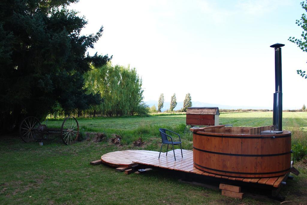 Hosteria De La Patagonia 칠레 치코 외부 사진