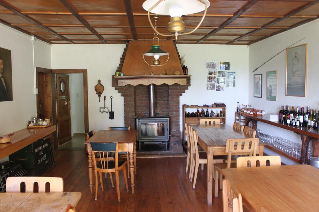 Hosteria De La Patagonia 칠레 치코 외부 사진