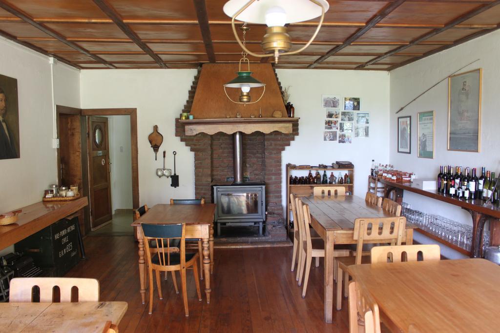 Hosteria De La Patagonia 호텔 칠레 치코 외부 사진