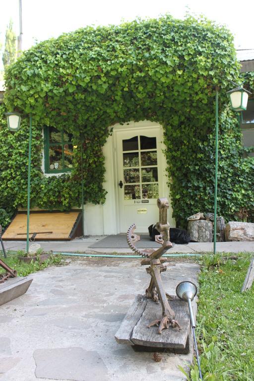Hosteria De La Patagonia 칠레 치코 외부 사진