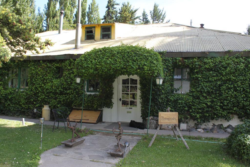 Hosteria De La Patagonia 칠레 치코 외부 사진