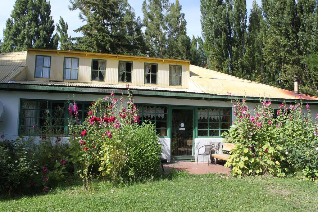 Hosteria De La Patagonia 칠레 치코 외부 사진