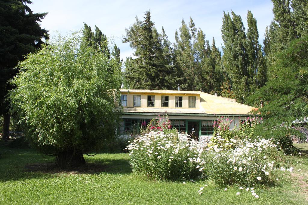 Hosteria De La Patagonia 호텔 칠레 치코 외부 사진