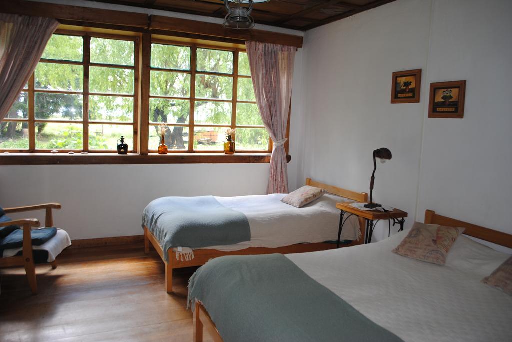 Hosteria De La Patagonia 칠레 치코 외부 사진
