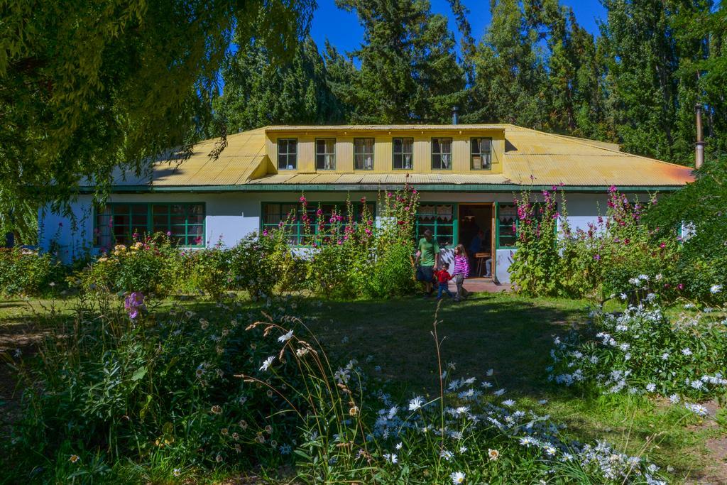 Hosteria De La Patagonia 칠레 치코 외부 사진