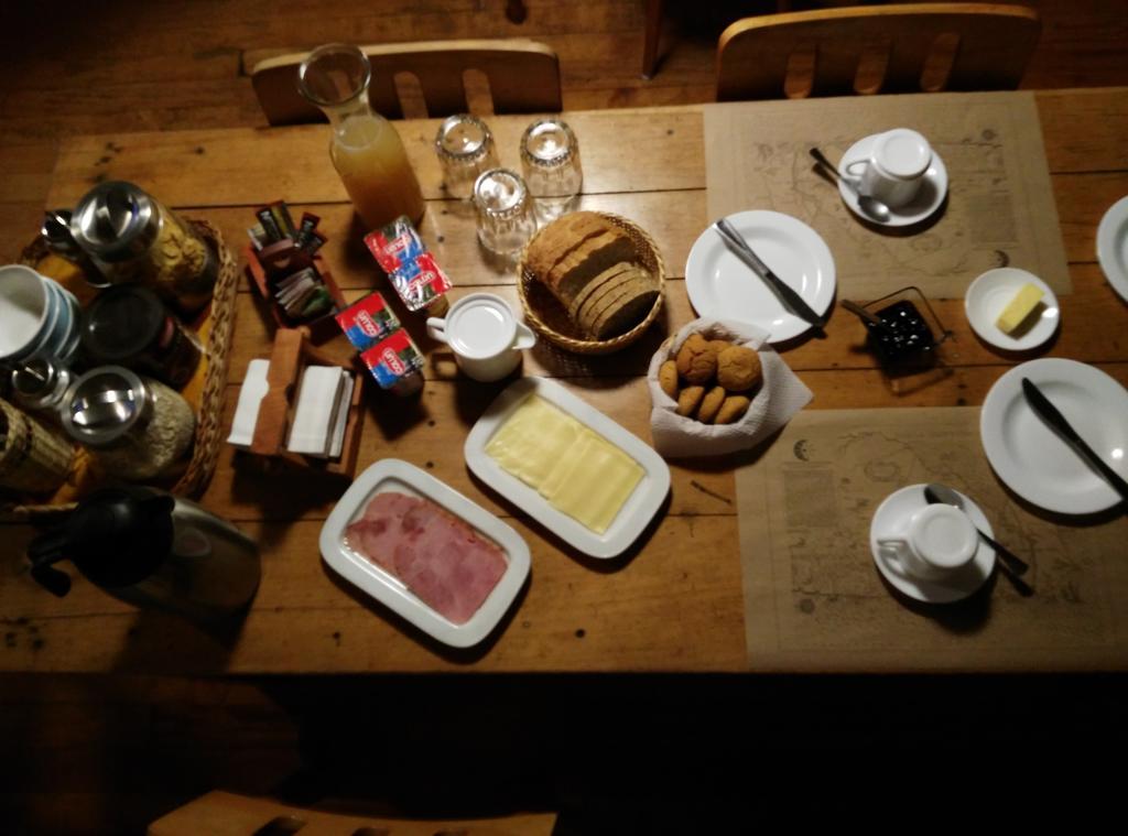 Hosteria De La Patagonia 칠레 치코 외부 사진