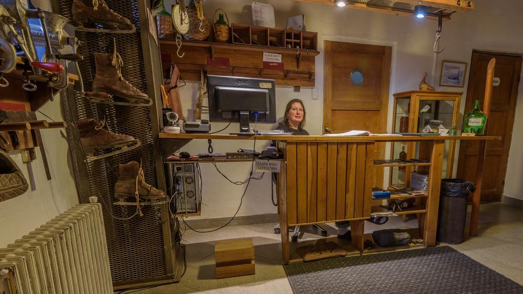 Hosteria De La Patagonia 칠레 치코 외부 사진