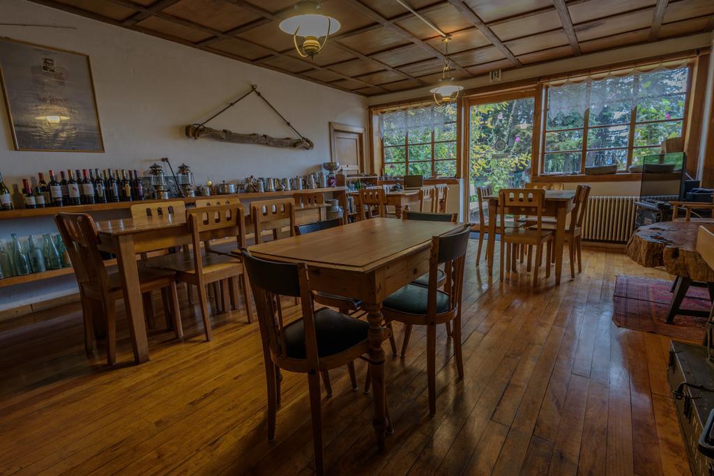 Hosteria De La Patagonia 호텔 칠레 치코 외부 사진