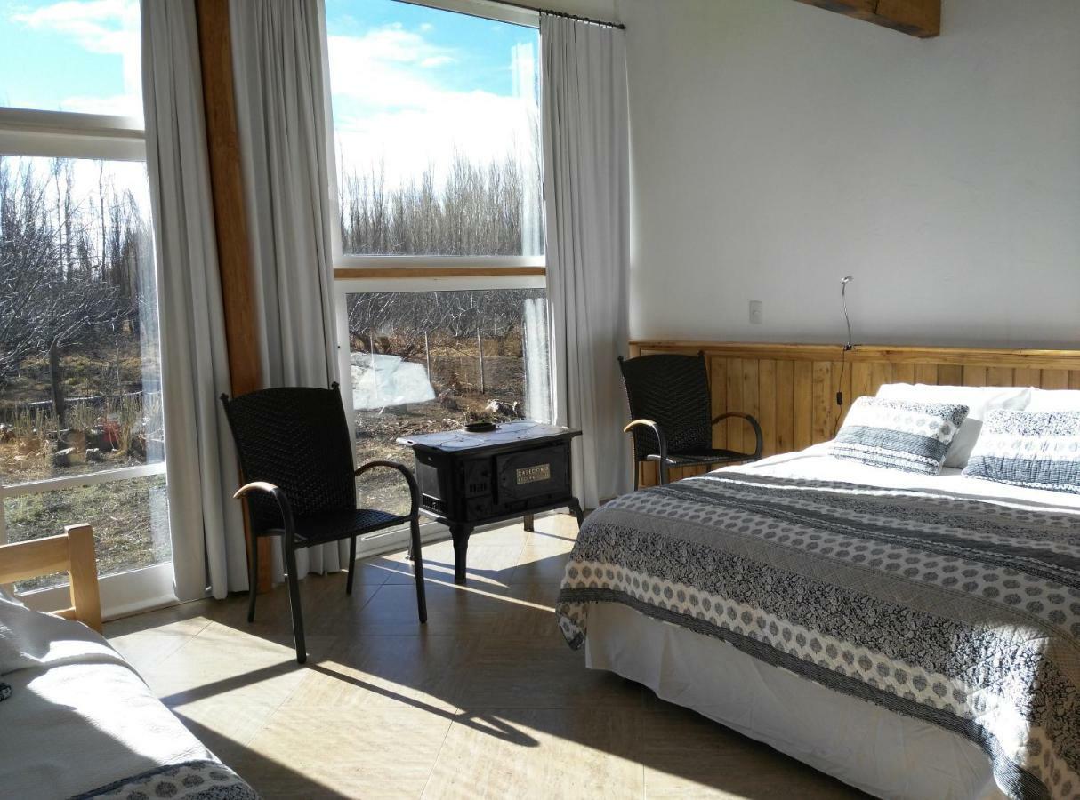 Hosteria De La Patagonia 칠레 치코 외부 사진